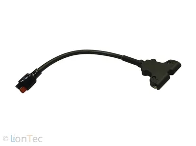 Produktbild von LionTec Adapter für 12 V T-Connector-Caddies
