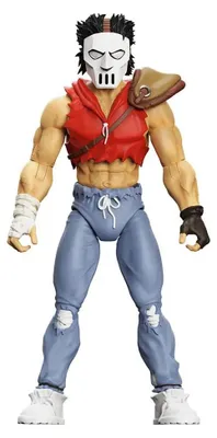 Produktbild von Teenage Mutant Ninja Turtles Ultimates Actionfigur Casey Jones (Mirage) 18 cm