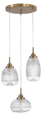 Zdjęcie produktu dla Lampa wisząca AHIGAL LE41853 Luces Exclusivas
