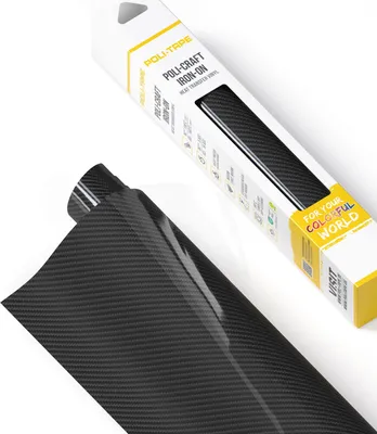Produktbild von POLI-FLEX IMAGE Craft-Box|4225 BLACK CARBON