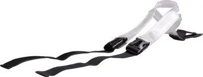 Obrázek produktu pro Leatt GPX LB upevňovací pásky, černé/čiré, M