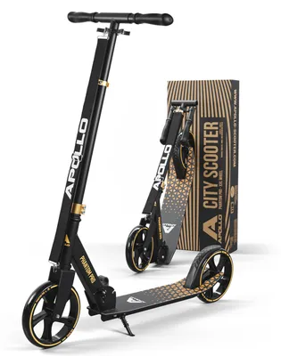 Produktbild von Apollo City Scooter - Phantom - Gold