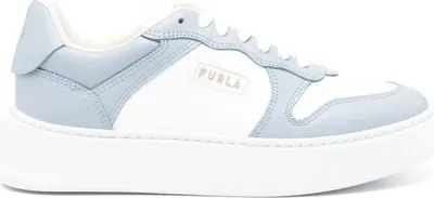 Produktbild von FURLA Damen Laufschuhe YJ17SPT-BX2752-3726S Farbe: Silber Größe: 37