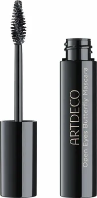 Produktbild von Artdeco Open Eyes Butterfly Mascara Deep Black 15ml