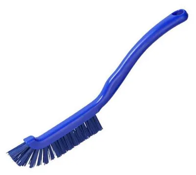 Produktbild von Effektive Fugenbürste Blau Hart für Sauberkeit in Küche & Bad, 10 Stück
