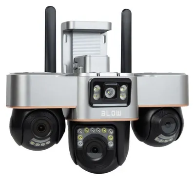 Imagen del producto de Cámara WiFi BLOW V-BP36 de 6 megapíxeles