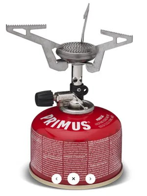 Produktbild von Primus 3214 Express, Flüssiger Brennstoff-Herd, 1 Zone(n), 88 g