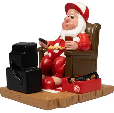 Gartenzwerg "Fauteuil" aus Kunstharz, 1 Stück, Dekofigur