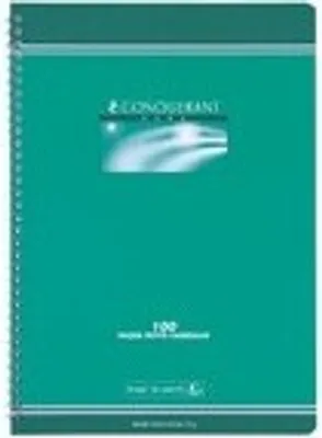 Produktbild von CONQUERANT SEPT Spiralbuch, 240 x 320 mm, Seys, 50 Blatt