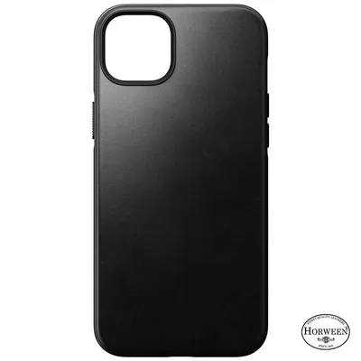 Obrázok produktu pre Nomad Modern Leather MagSafe Case, black - iPhone 14 Plus