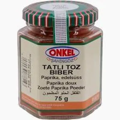 Produktbild von paprika edelsüss 75 gr