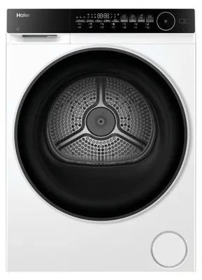 Immagine prodotto di Haier HD90-C367LU1-S Asciugatrice 9kg Pompa Calore Inverter Classe C Bianca