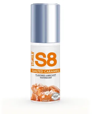 Produktbild von Stimul8 Gleitmittel 125 ml Karamell