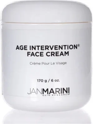Produktbild von Jan Marini Professional Age Intervention Gesichtscreme 177 ml