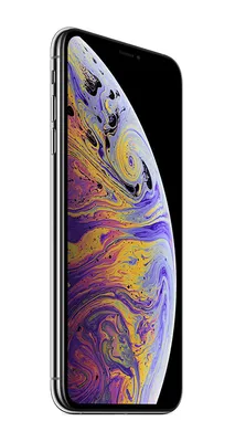 Image de Come Novo iPhone XS Max 16,5 cm (6,5") Dual-SIM iOS 12 4G 512 GB Argent Révisé