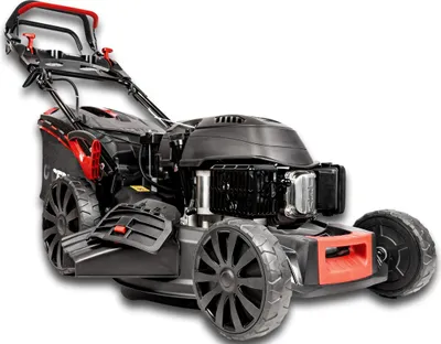 Zdjęcie produktu dla Cedrus Ks53S-E Kosiarka Spalinowa Do Trawy Z Napędem I Rozrusznikiem Ks53 - 53Cm / 5,7 Km  - Ewimax -