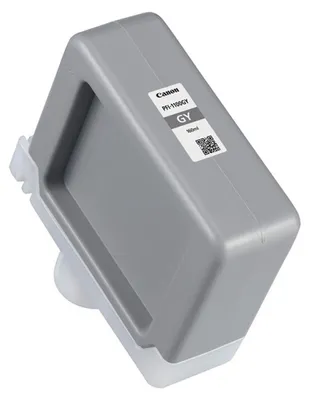 Produktbild von Patrone Canon PFI-1100GY       grey