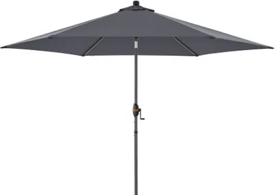 Obrázek produktu pro Doppler myZone 305 cm - slunečník s automatickým naklápěním klikou : Desén látky - 840