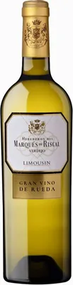 Produktbild von Marques de Riscal Limousin 2024 Weißwein Spanien Rad 75.00 cl 13.0 %