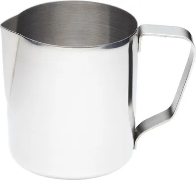 Produktbild von Kitchencraft Edelstahl Krug 600ml Silber  Silber One Size