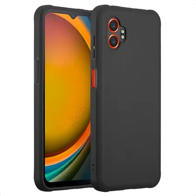 Produktbild von imoshion TPU Color Cover Samsung Galaxy Xcover 7 Pro - Schwarz
