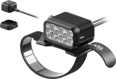 Produktbild von Knog Blinder X Action Helmhalterung, black