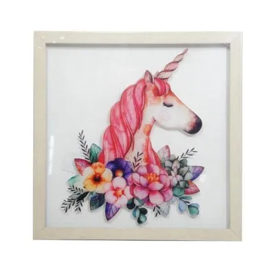 Obrázek produktu pro Obraz s hvězdou 20x30 cm (Dárky, obrazy)