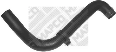Produktbild von MAPCO Kühlerschlauch Wasserschlauch für FIAT Scudo Kastenwagen (220) 39166