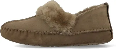 Productafbeelding van Warmbat Pantoffels Barrine BAR341032 Moss Groen-36
