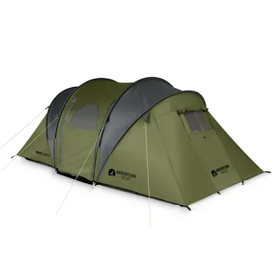 Produktbild von MOUNTAIN GOAT PRIME QUATRO Kuppelzelt 4 Personen, wasserdicht 4000/6000 mm