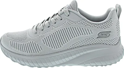 Produktbild von Skechers Bobs Squad Chaos Sportschuh Grau