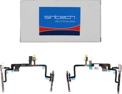Produktbild von Lautstärke und Power Flexkabel für iPhone 7+