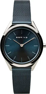 Produktbild von Bering Damen Uhr Armbanduhr Slim Classic - 17031-307 Edelstahl