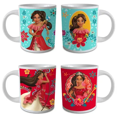 Produktbild von Elena von Avalor Tasse (2 Motive) [240 ml]