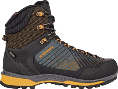 Produktbild von Lowa Mangart Goretex Mid Bergsteigerschuhe Grau EU 45 Mann Grau EU 45