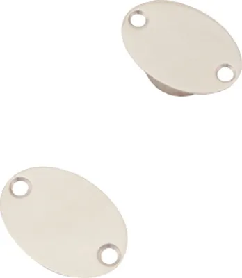 Immagine prodotto di Set di supporti magnetici per porte/armadi Allpa, 55x39x17 mm