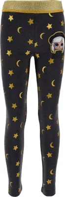Produktbild von L.O.L. Surprise! Mädchen Kinder Leggings Sporthose Elastische Hose  , Farbe:Grau, Größe:110
