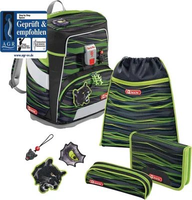 Produktbild von Step by Step Step by Step Space - Schulranzen Set 5tlg.