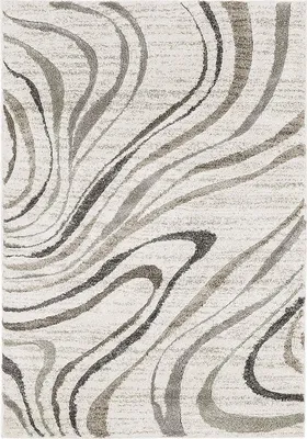 Image de 80x120 cm Morceau de tapis Castroved Carved 162/NQ2W