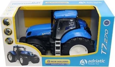 Obrázok produktu pre Adriatic Traktor New Holland