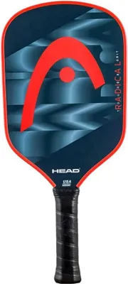 Immagine prodotto di Racchetta Head Radical Tour Ex Grit 2024 Racchetta da pickleball Blu 10 Blu 10