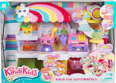 Zdjęcie produktu dla TM Toys 50003 Kindi Kids - Supermarket