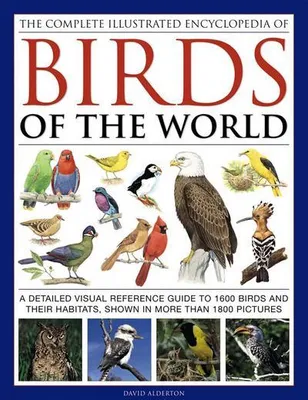 Obrázok produktu pre Complete Illustrated Encyclopedia of Birds of the World