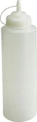 Zdjęcie produktu dla Dozownik do sosów 1025 ml biały