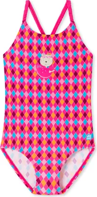 Produktbild von schiesser BADEANZUG MÄDCHEN 913 MULTICOLOR 2 913 MULTICOLOR 2 116