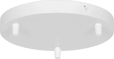 Produktbild von Nordlux 2512709001 LUANA 3-exits Baldachin Weiss