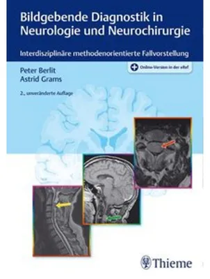 Immagine prodotto di Bildgebende Diagnostik in Neurologie und Neurochirurgie