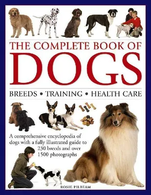Produktbild von Complete Book of Dogs