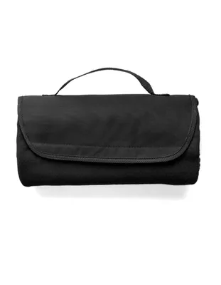 Produktbild von L-merch Fleece-Picknickdecke Basic