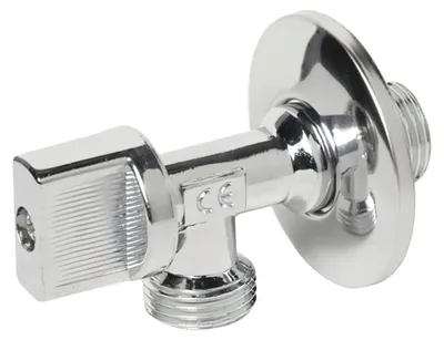 Imagen del producto de Wolfpack. Llave en ángulo de 1/2 x 1/2